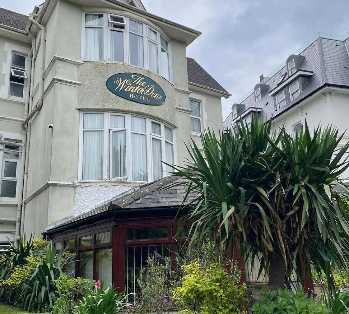 Guest house Winter Dene Hotel Beach Side Bournemouth