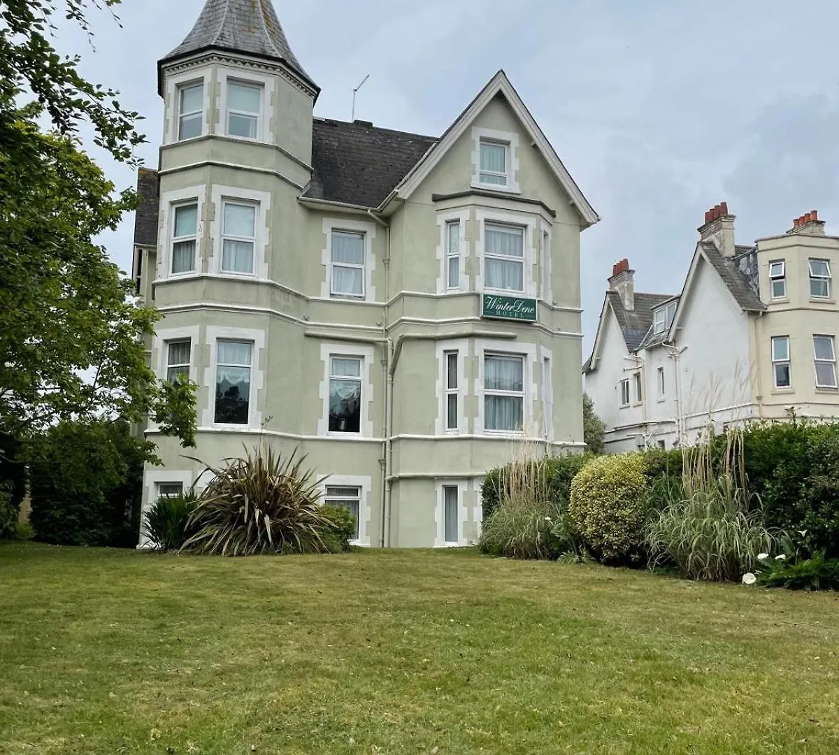 Winter Dene Hotel Beach Side Bournemouth Guest house